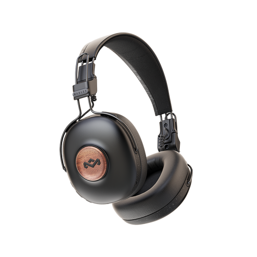 House of Marley Positive Vibration Frequency Over-Ear Headphones - The House of Marley