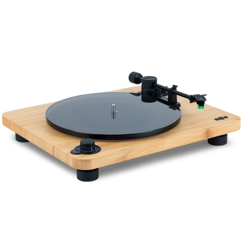 House of Marley Stir it Up Lux Bluetooth® Turntable The House of Marley